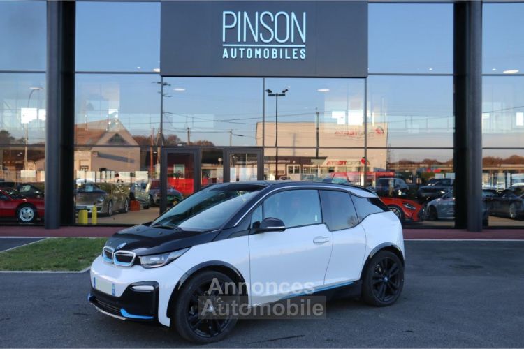 BMW i3 120Ah BERLINE I01 LCI Edition 360 Atelier PHASE 2 - <small></small> 30.900 € <small>TTC</small> - #3