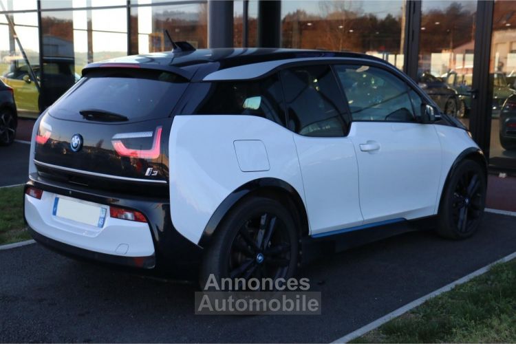BMW i3 120Ah BERLINE I01 LCI Edition 360 Atelier PHASE 2 - <small></small> 30.900 € <small>TTC</small> - #6
