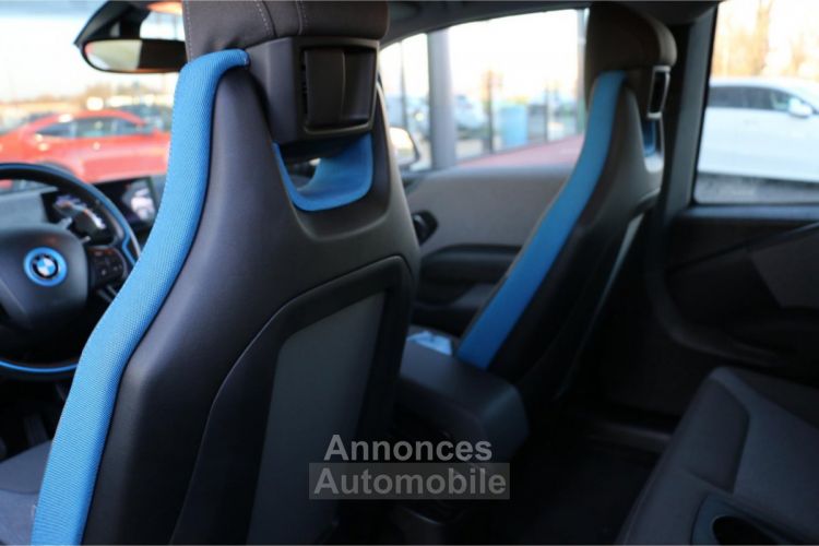 BMW i3 120Ah BERLINE I01 LCI Edition 360 Atelier PHASE 2 - <small></small> 30.900 € <small>TTC</small> - #14