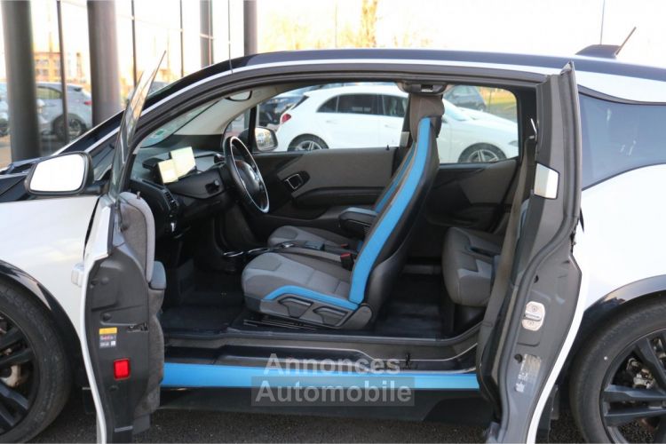 BMW i3 120Ah BERLINE I01 LCI Edition 360 Atelier PHASE 2 - <small></small> 29.900 € <small>TTC</small> - #19