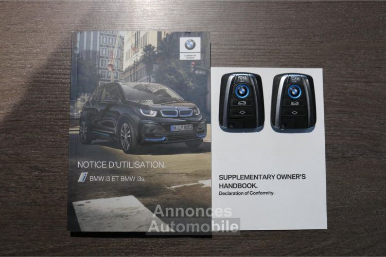 BMW i3 120Ah BERLINE I01 LCI Edition 360 Atelier PHASE 2 - <small></small> 30.900 € <small>TTC</small> - #50