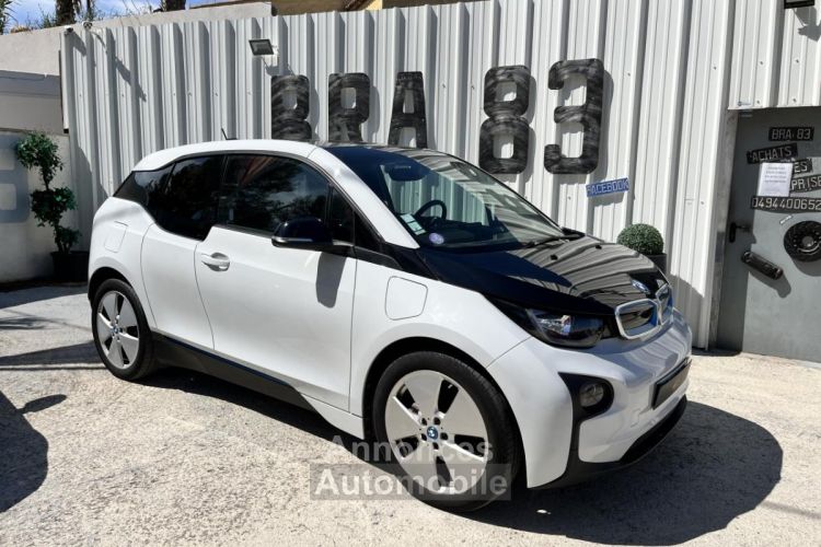 BMW i3 120Ah BERLINE I01 LCI Edition 360 Atelier PHASE 2 - <small></small> 14.990 € <small></small> - #1