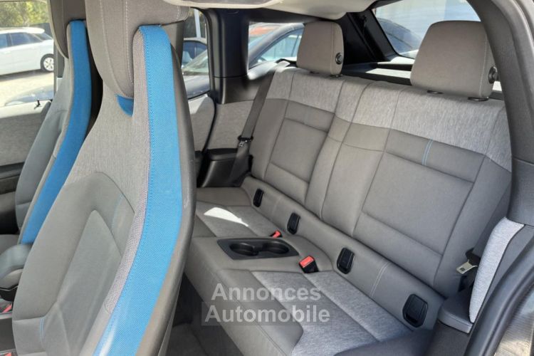 BMW i3 120Ah BERLINE I01 LCI Edition 360 Atelier PHASE 2 - <small></small> 14.990 € <small></small> - #8