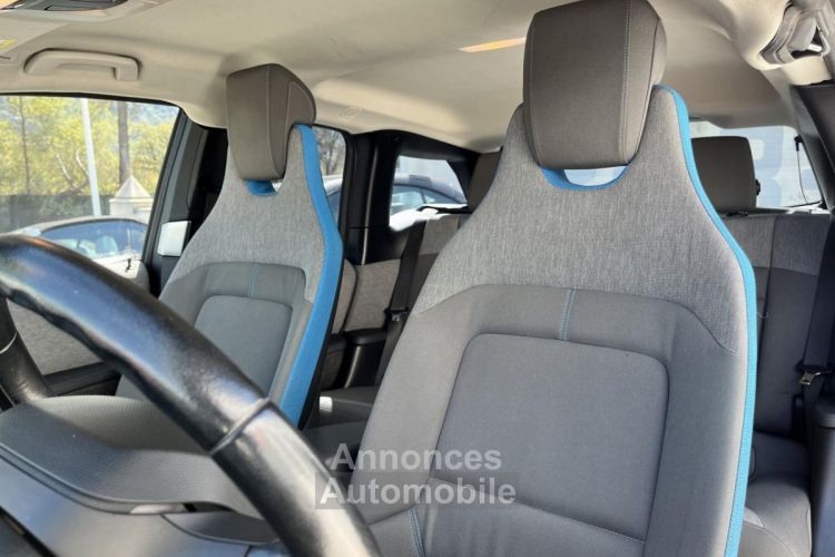 BMW i3 120Ah BERLINE I01 LCI Edition 360 Atelier PHASE 2 - <small></small> 14.990 € <small></small> - #11