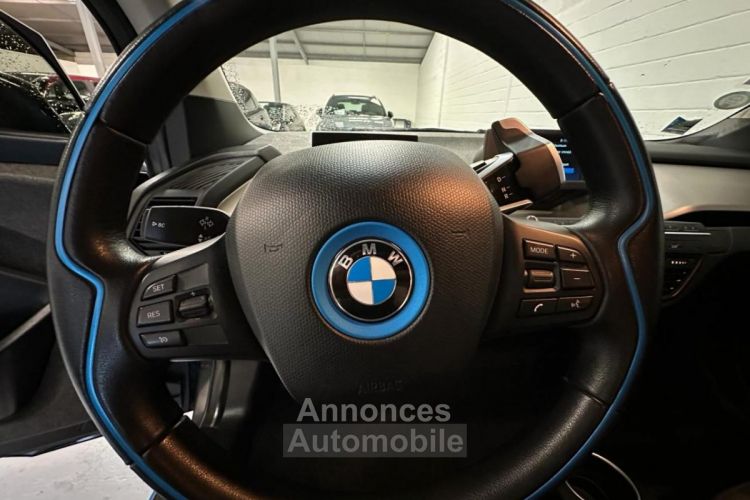 BMW i3 120Ah iLife Atelier - <small></small> 17.990 € <small>TTC</small> - #17