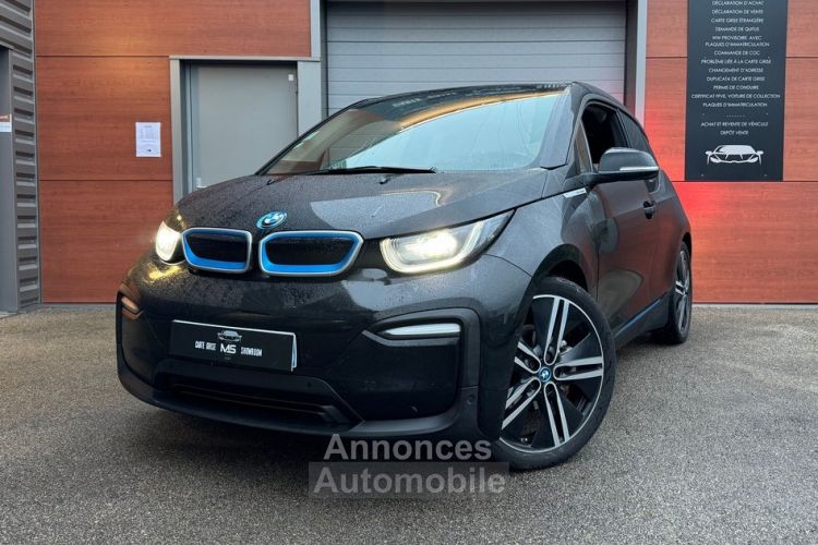 BMW i3 170 ch 120 ah Atelier Finition Windmill 02/2022 - <small></small> 24.990 € <small>TTC</small> - #1