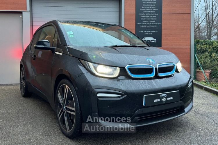 BMW i3 170 ch 120 ah Atelier Finition Windmill 02/2022 - <small></small> 24.990 € <small>TTC</small> - #4