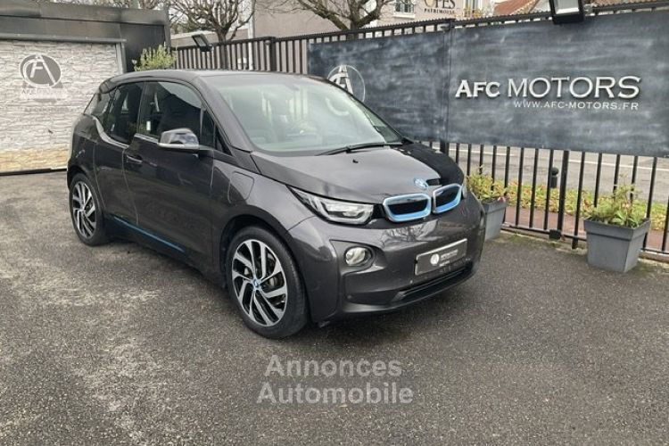 BMW i3 170 ch BlackEdition Lodge Rex - <small></small> 15.990 € <small>TTC</small> - #1