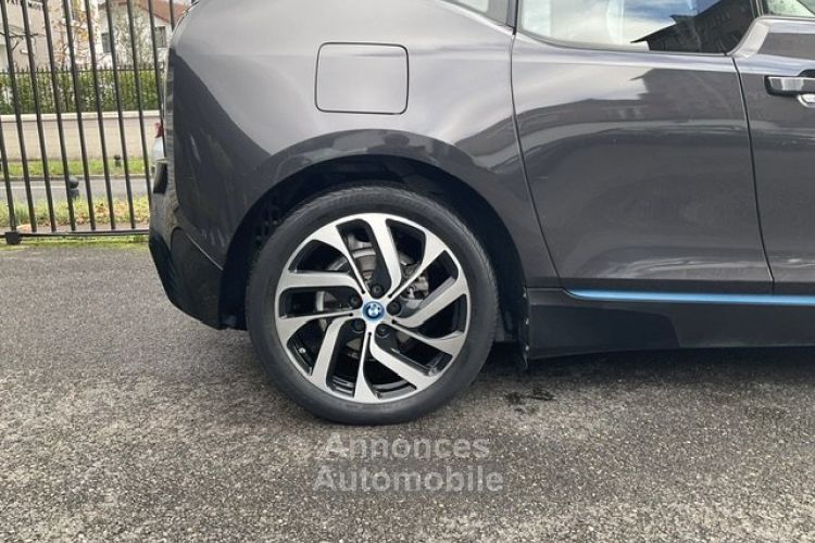 BMW i3 170 ch BlackEdition Lodge Rex - <small></small> 15.990 € <small>TTC</small> - #3