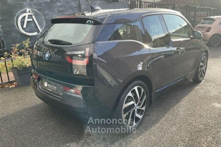 BMW i3 170 ch BlackEdition Lodge Rex - <small></small> 15.990 € <small>TTC</small> - #4