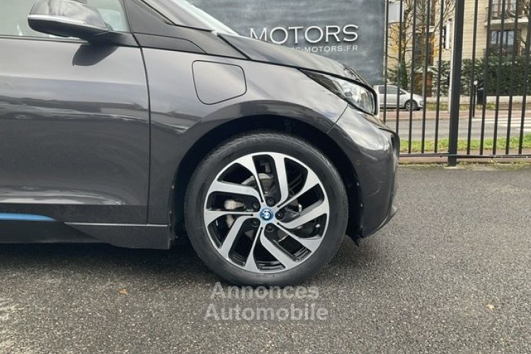 BMW i3 170 ch BlackEdition Lodge Rex - <small></small> 15.990 € <small>TTC</small> - #5