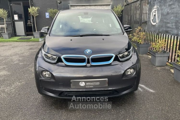 BMW i3 170 ch BlackEdition Lodge Rex - <small></small> 15.990 € <small>TTC</small> - #8