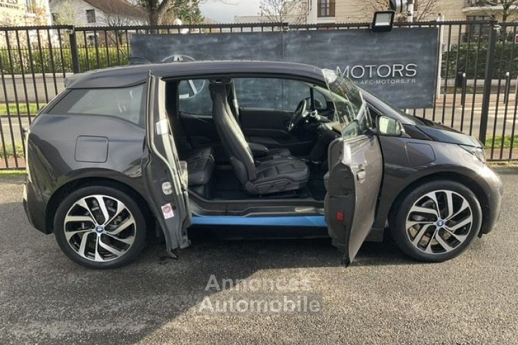 BMW i3 170 ch BlackEdition Lodge Rex - <small></small> 15.990 € <small>TTC</small> - #10