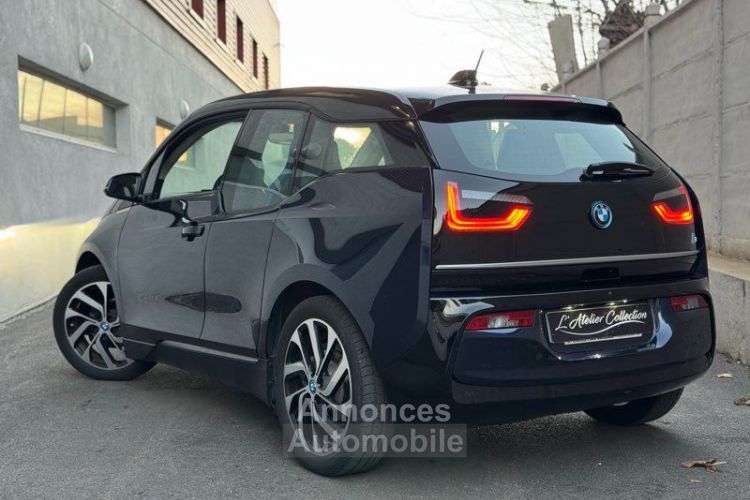 BMW i3 170 ch BVA Édition WindMill Atelier - <small></small> 17.990 € <small>TTC</small> - #4