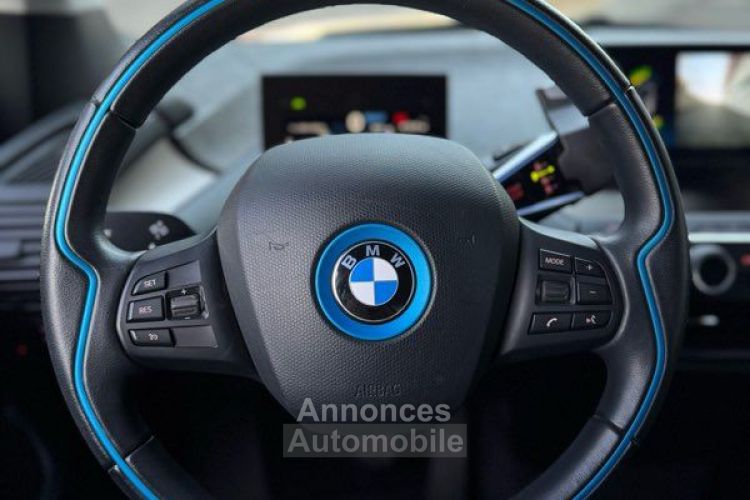 BMW i3 170 ch BVA Édition WindMill Atelier - <small></small> 19.490 € <small>TTC</small> - #6