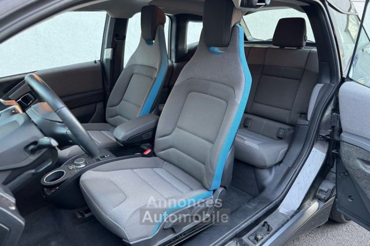 BMW i3 170 ch BVA Édition WindMill Atelier - <small></small> 17.990 € <small>TTC</small> - #8