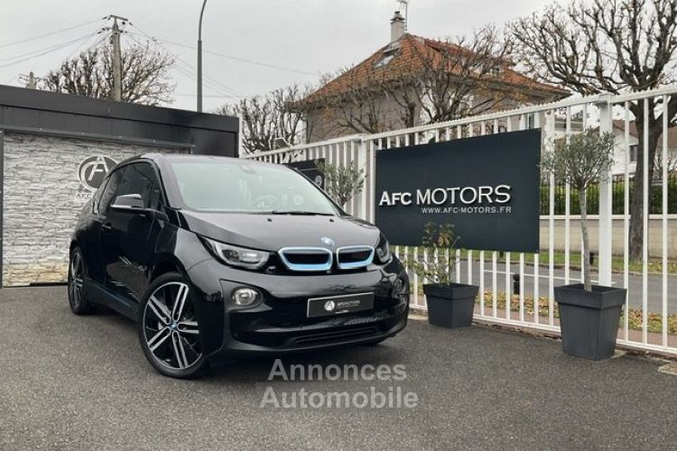 BMW i3 170 ch UrbanLife Loft REX - <small></small> 19.940 € <small>TTC</small> - #1