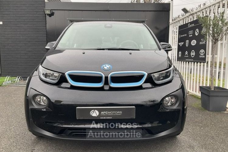 BMW i3 170 ch UrbanLife Loft REX - <small></small> 19.940 € <small>TTC</small> - #3