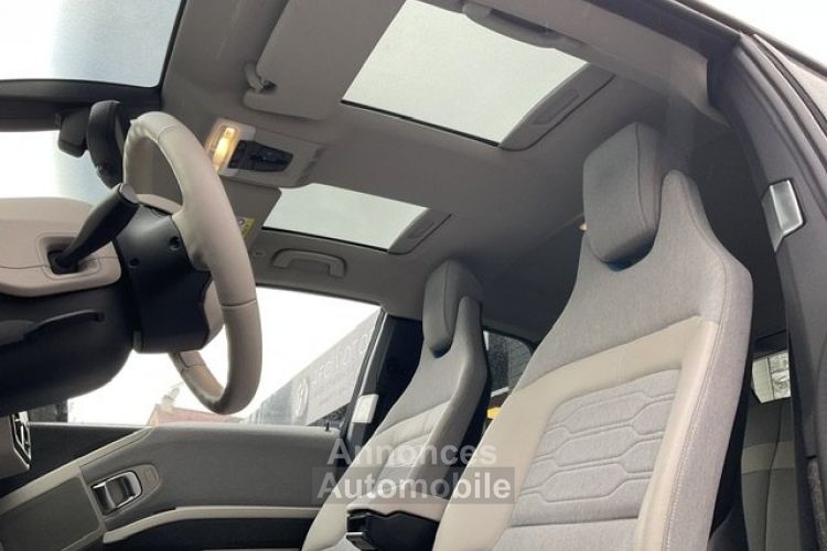 BMW i3 170 ch UrbanLife Loft REX - <small></small> 19.940 € <small>TTC</small> - #6