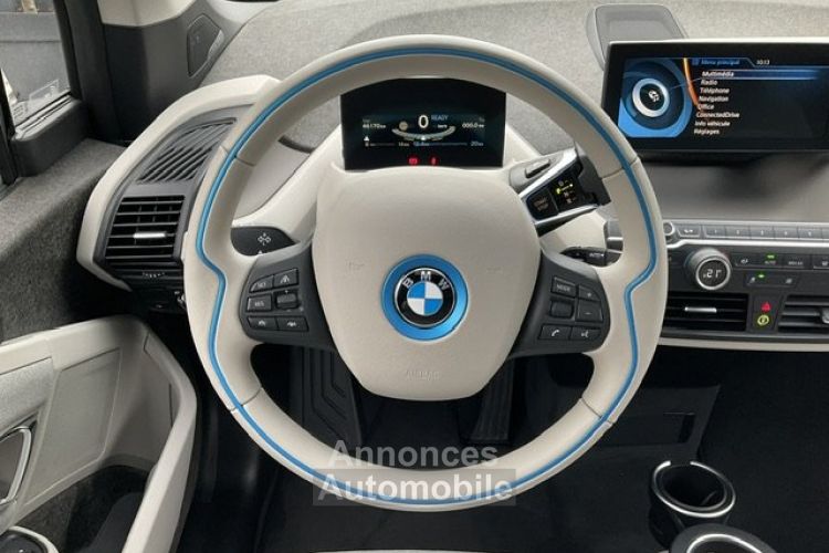 BMW i3 170 ch UrbanLife Loft REX - <small></small> 19.940 € <small>TTC</small> - #8