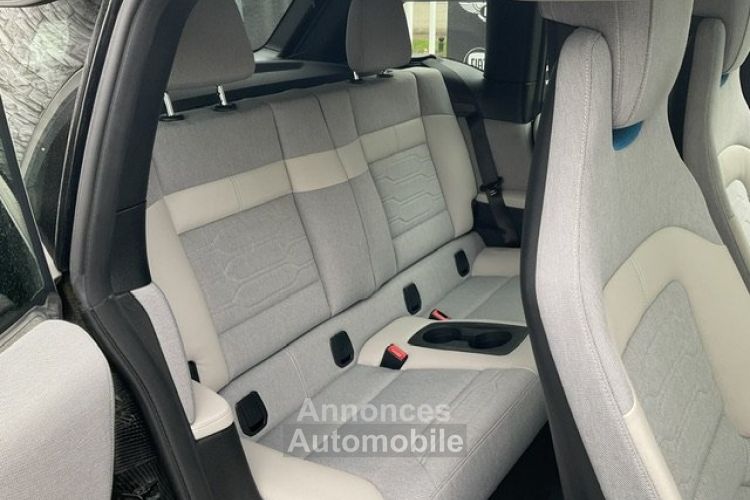 BMW i3 170 ch UrbanLife Loft REX - <small></small> 19.940 € <small>TTC</small> - #12