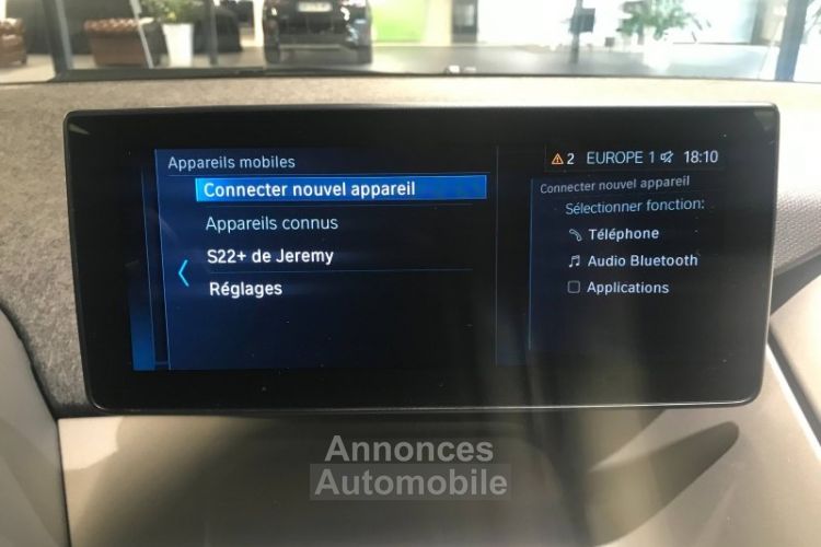BMW i3 170ch 120Ah Atelier - <small></small> 24.590 € <small>TTC</small> - #20