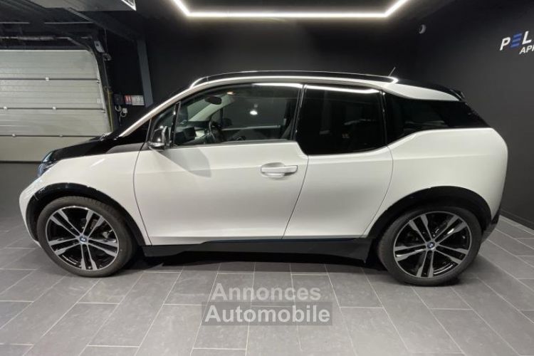 BMW i3 170ch 120Ah Edition 360 Atelier - <small></small> 22.990 € <small>TTC</small> - #4