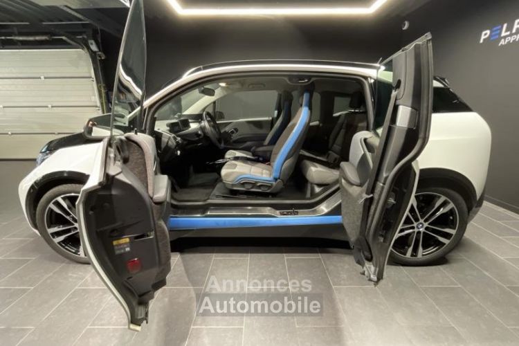 BMW i3 170ch 120Ah Edition 360 Atelier - <small></small> 22.990 € <small>TTC</small> - #5