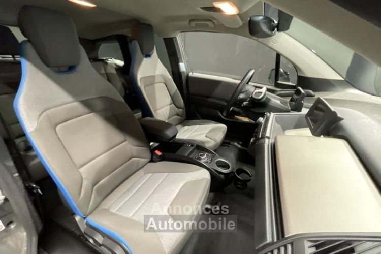 BMW i3 170ch 120Ah Edition 360 Atelier - <small></small> 22.990 € <small>TTC</small> - #7
