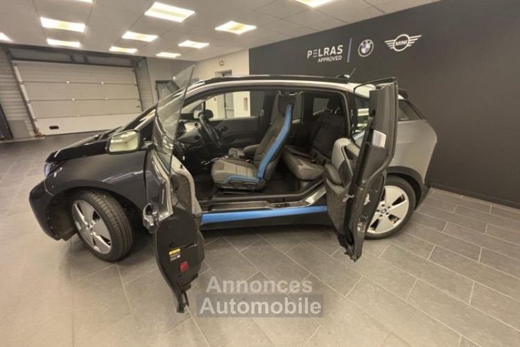 BMW i3 170ch 120Ah Edition 360 Atelier - <small></small> 19.490 € <small>TTC</small> - #17