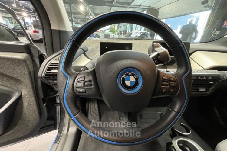 BMW i3 170ch 120Ah iLife Atelier - <small></small> 17.990 € <small>TTC</small> - #9