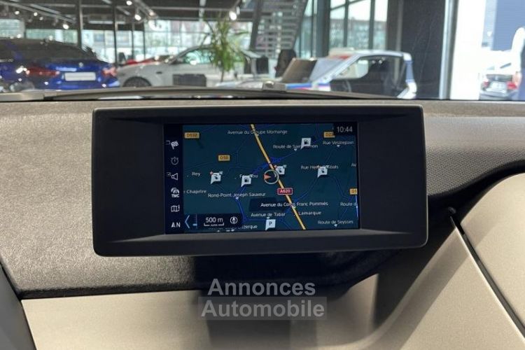 BMW i3 170ch 120Ah iLife Atelier - <small></small> 17.990 € <small>TTC</small> - #10