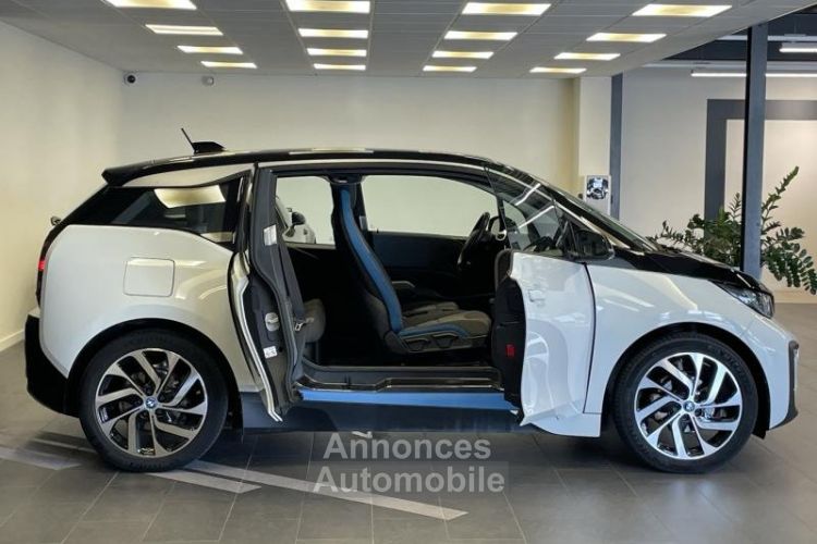 BMW i3 170ch 120Ah iLife Atelier - <small></small> 21.000 € <small>TTC</small> - #5
