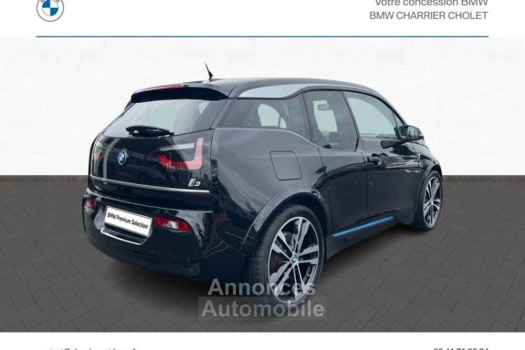 BMW i3 170ch 120Ah iLife Atelier - <small></small> 21.680 € <small>TTC</small> - #2