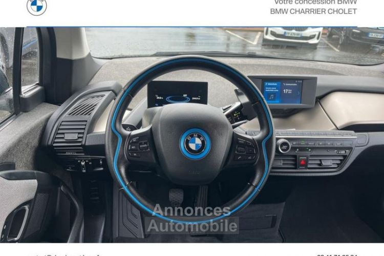 BMW i3 170ch 120Ah iLife Atelier - <small></small> 21.890 € <small>TTC</small> - #6