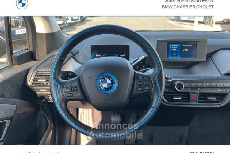 BMW i3 170ch 120Ah iLife Atelier - <small></small> 20.890 € <small>TTC</small> - #6