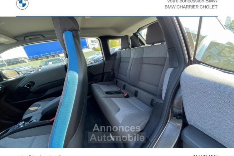 BMW i3 170ch 120Ah iLife Atelier - <small></small> 20.890 € <small>TTC</small> - #16