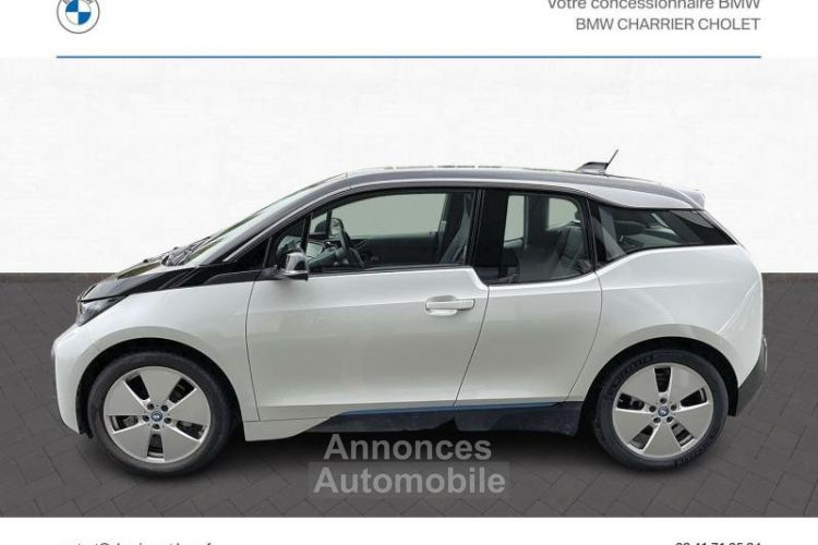 BMW i3 170ch 120Ah iLife Atelier - <small></small> 16.990 € <small>TTC</small> - #12