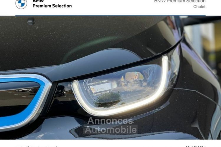 BMW i3 170ch 120Ah iLife Atelier - <small></small> 20.780 € <small>TTC</small> - #18