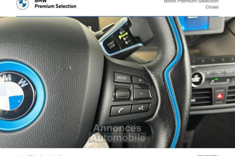 BMW i3 170ch 120Ah iLife Atelier - <small></small> 19.980 € <small>TTC</small> - #19