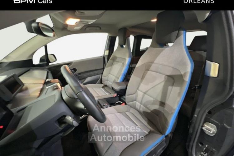 BMW i3 170ch 120Ah iLife Atelier - <small></small> 18.490 € <small>TTC</small> - #8