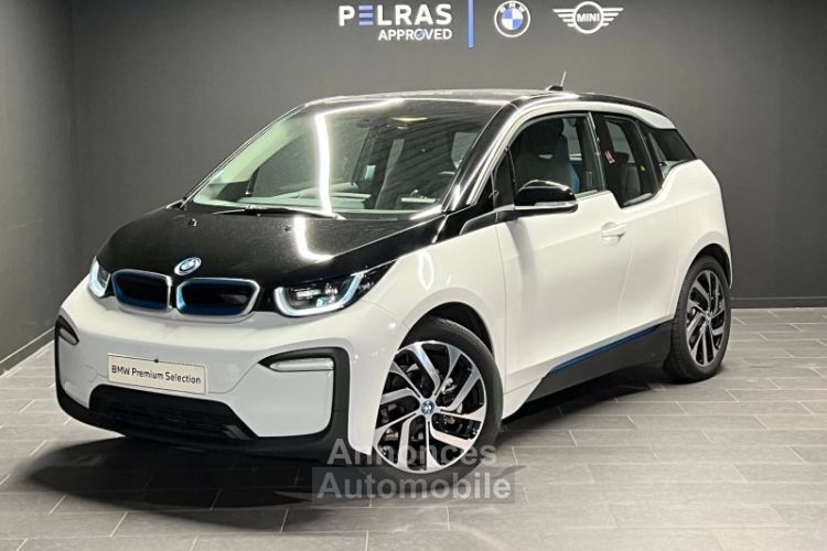 BMW i3 170ch 120Ah Lodge - <small></small> 21.990 € <small>TTC</small> - #1