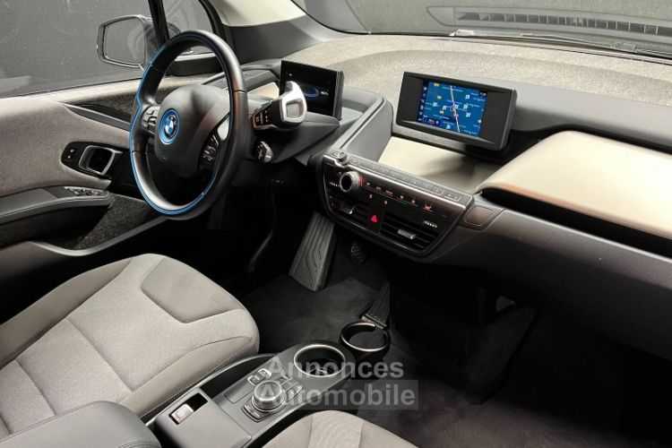 BMW i3 170ch 120Ah Lodge - <small></small> 21.990 € <small>TTC</small> - #4