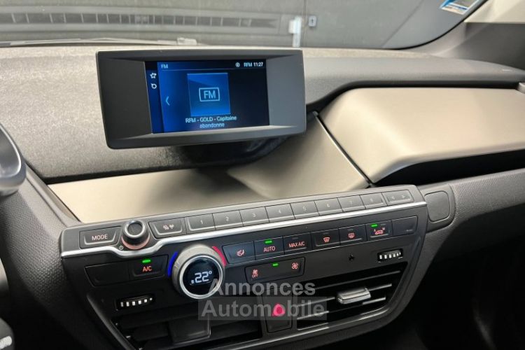 BMW i3 170ch 120Ah Lodge - <small></small> 21.990 € <small>TTC</small> - #8