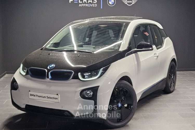 BMW i3 170ch 60Ah (REx) Urban Life Atelier - <small></small> 17.990 € <small>TTC</small> - #1