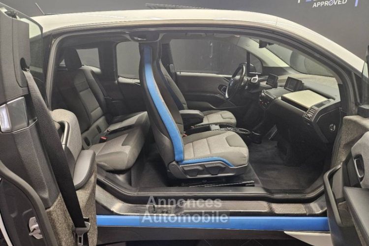 BMW i3 170ch 60Ah (REx) Urban Life Atelier - <small></small> 17.990 € <small>TTC</small> - #9