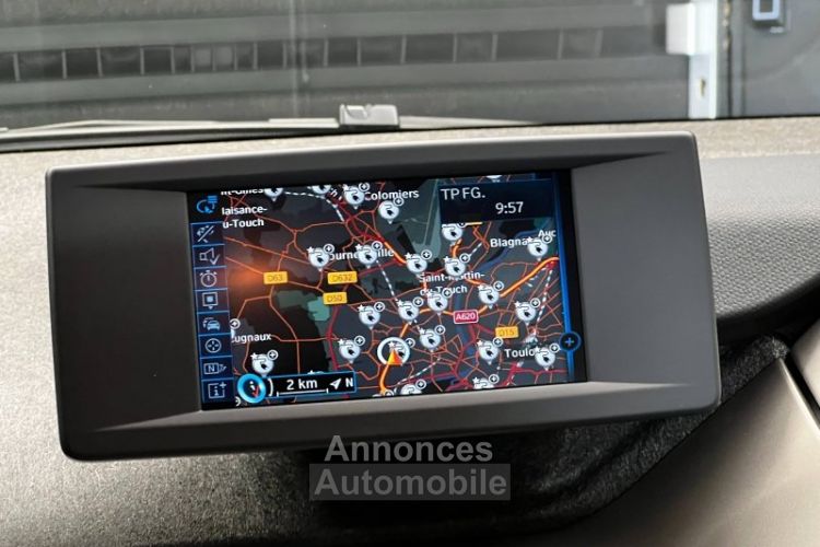 BMW i3 170ch 94Ah +CONNECTED Atelier - <small></small> 17.290 € <small>TTC</small> - #5