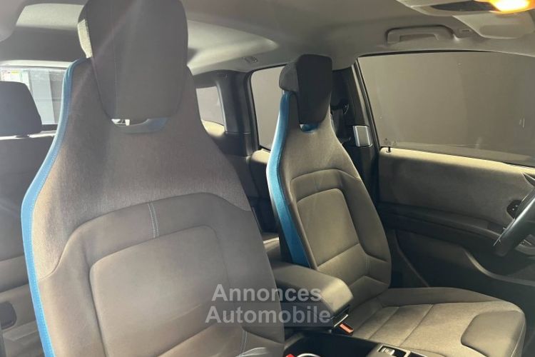 BMW i3 170ch 94Ah +CONNECTED Atelier - <small></small> 17.290 € <small>TTC</small> - #10
