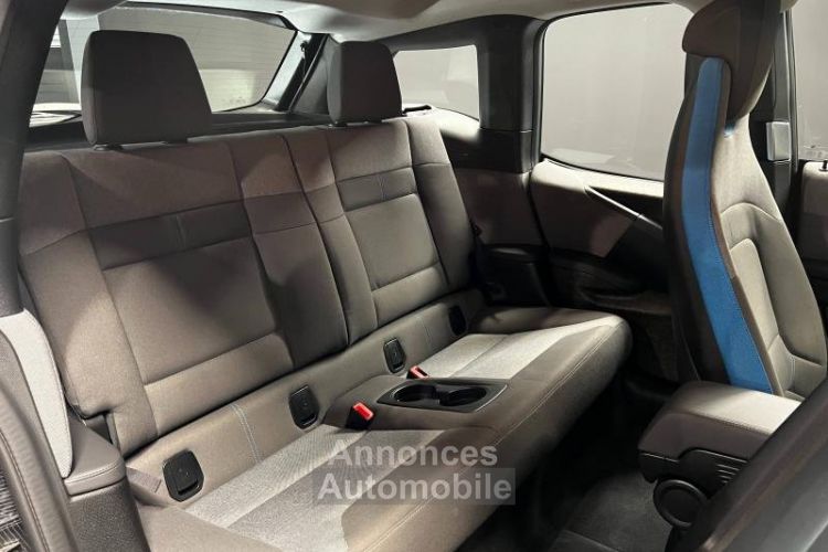 BMW i3 170ch 94Ah +CONNECTED Atelier - <small></small> 17.290 € <small>TTC</small> - #18