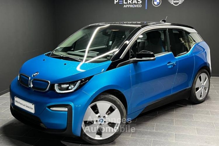BMW i3 170ch 94Ah +CONNECTED Atelier - <small></small> 17.290 € <small>TTC</small> - #20